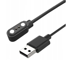 Laikiklis 3GO Įkroviklis universalus smartwatch usb kabelis 2,84mm