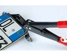 Lampa 59580 plieno kniediklis
