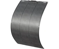 Lankstus 100w Etfe saulės modulis, monokristalinė panelė