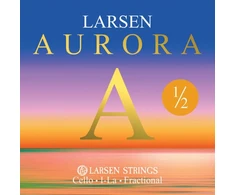 Larsen Strings Aurora violončelės stygos Medium A 1/2 Medium