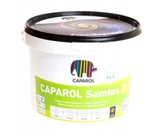 Lateksiniai dažai Caparol Samtex 7 - Balta matinis - 15 L - sienoms ir luboms