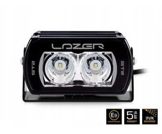Lazer St2 Evolution - juoda Lazer-st2-evo-b