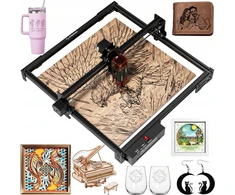 Lazerinis graviruotojas Atomstack A5 pro v2 5w 410x380mm all-in-one ploteriai app