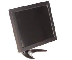 Lcd monitorius 10 colių Vga Hdmi Bnc kameroms, stebėjimo sistemoms, Cnc staklėms