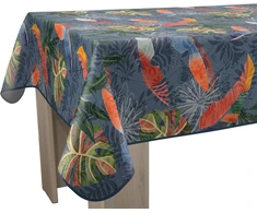 Le linge de Jules, dėmėms atspari staltiesė, kvadratinė, 150 x 150 cm