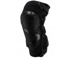 Leatt kelių apsaugos 3df 5.0 Zip Juodas, dydis L/xl
