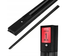 Led apšvietimo bėgis, bėginė sistema, 1 m