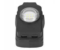 Led darbo lempa su ličio jonų akumuliatoriumi, belaidė, Qo