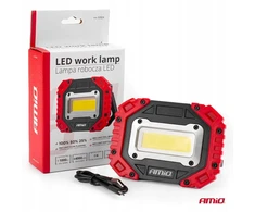 Led darbo lempa wt14 halogeninis prožektorius