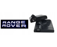 Led logo projektorius 3d belaidis range rover