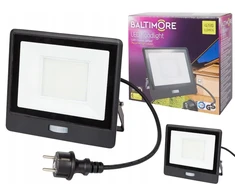 Led prožektorius 50w 4280lm lempos reflektorius