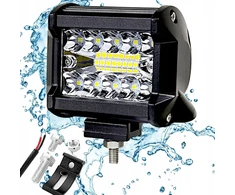 Led prožektorius paieškos žibintas darbinis žibintas 12v 24v