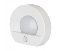 Led spintelės šviestuvas su Pir judesio jutikliu, 1w