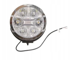 Led tolimojo šviesos halogenas Wesem 12/24v