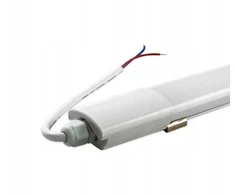 Ledea Led 36w 120cm 6500k Ip65 Slim sandėlio stoginė hermetiška lempa