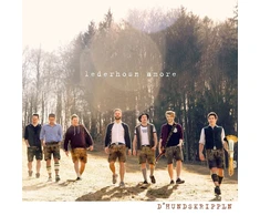 Laikrodis Lederhosn Amore