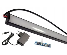 Ledvance Led-one po spintelėmis montuojamas šviestuvas led juosta 31w 2m + touch