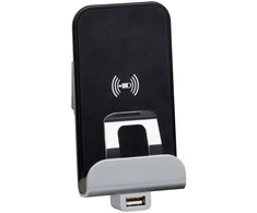 Legrand Qi belaidis įkroviklis ir Usb įkrovimo stotelė
