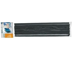 Leitz Esselte Pvc slankstelis segtuvas 12 mm juodas P50