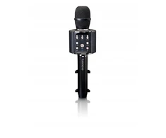 Lenco Bmc-090 Karaoke Mikrofonas su Bluetooth ir Led Apšvietimu