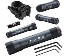 Levenhuk Infraraudonųjų spindulių prožektorius Pard Tl3-850 + Rinkinys