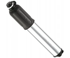 Lezyne Hv Drive S dviračio pompa 170mm Abs 6.2bar Mtb sidabrinė