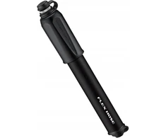 Lezyne Sport Drive Hp S rankinė dviračio pompa, 120 psi, 170mm, juoda