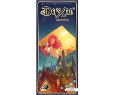 Libellud Asmodee Editions Dixit 6 papildymas: Memories kortų žaidimas
