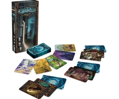 Libellud Mysterium: Hidden Signs papildymas stalo žaidimui iš Asmodee