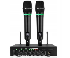 Line6 Linkfor Belaidis Uhf Bluetooth 5.0 Karaoke Mikšeris Soundbar