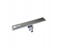 Linijinis trapas 85 cm Breezz Euro Drain, Didelis Pralaidumas