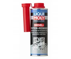 Liqui Moly dyzelinio kuro priedas purkštukų regeneratorius 21625/20450/5156