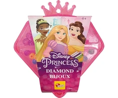 Lisciani Disney Princesių Papuošalų Gamybos Rinkinys Vaikams Nuo 3 Metų