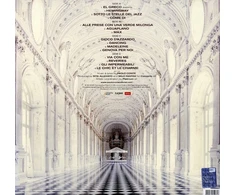 Vinilinė plokštelė Live at Venaria Reale (crystal Version)