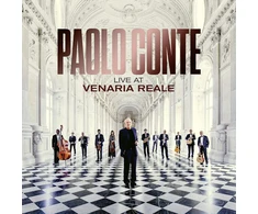Vinilinė plokštelė Live at Venaria Reale (crystal Version)