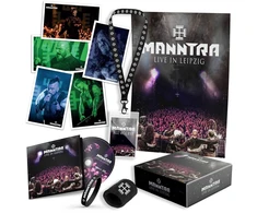 Vinilinė plokštelė Live in Leipzig - Limited Fan Box