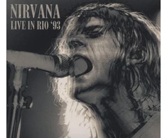 Vinilinė plokštelė Live In Rio '93