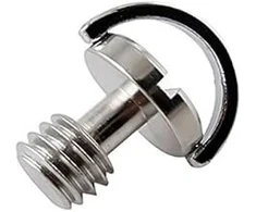 Ll1473 3/8 colio trikojo varžto adapteris trikojo sriegio greito keitimo nuotrauka
