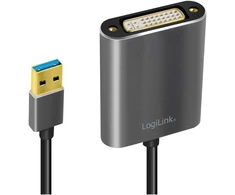 Logilink Usb 3.0 į Dvi adapteris