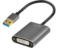 Logilink Usb 3.0 į Dvi adapteris