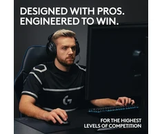 Logitech G Pro X Tkl Lightspeed belaidė žaidimų klaviatūra - magenta - Pan - tactile