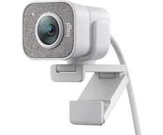Logitech Litra Glow + Streamcam Streamer rinkinys – puikus sprendimas greitai sukurti puikius vaizdus kamera – balta