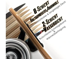 Longboard'as, 42 colių, Abec-11 guoliai, 8 sluoksnių klevo medienos kruizeris, pilnas riedlentė, iki 120 kg, su T formos įrankiu ir Pu šviečiančiais ratukais, suaugusiems, mergaitėms, berniukams, pradedantiesiems.