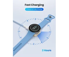 Lvfan Įkroviklis Google Pixel Watch 3/2, Fitbit Sense/versa