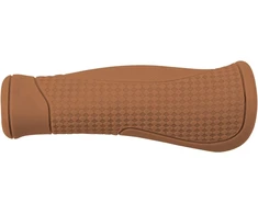 M-wave Unisex - Adult Cloud Base 2 dviračio rankenos, patogios ir ergonomiškos, gerai sukimba
