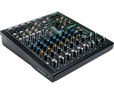 Mackie Profx10v3 10 kanalų profesionalus efektų mikšeris su Usb