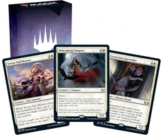 Magic The Gathering 2022 Starter Kit: 2 paruošti žaidimui deniai