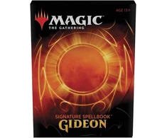 Magic The Gathering Signature Spellbook: Gideon
