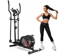 Magnetinis elipsinis treniruoklis Sapphire Blaze treniruoklis iki 150 kg