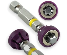 Magnetinis Torx Bit 50mm Tx40